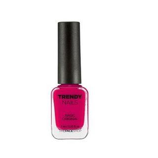 The Face Shop - Trendy Nails Basic (#pp411)