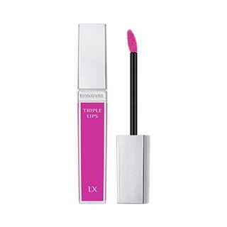 Missha - Signature Triple Lips Lx (bubble Fuchsia) 6ml