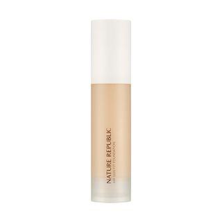 Nature Republic - Provence Air Skin Fit Foundation Spf30 Pa++ (#w02 Natural Beige) 30ml