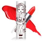 Y.e.t - Do It Chu Lipstick (#02 Paparazzi Red)