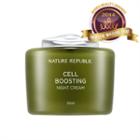 Nature Republic - Cell Boosting Night Cream 55ml 55ml