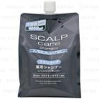 Cosme Station - Kumano Men's Care Scalip Care Medicated Shampoo (refill) 1000ml