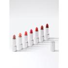 Klavuu - Urban Pearlsation Serum Lipstick - 7 Colors #06 Brick Red