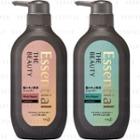 Kao - Essential The Beauty Repair Shampoo 500ml - 2 Types