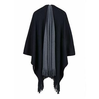 Fringe Poncho