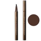 Kanebo - Lunasol Shape Designing Liquid Eyeliner (#02 Deep Brown) 1 Pc