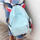 Cat Ear Accent Backpack