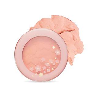 Etude House - Blossom Cheek Blossom Picnic Edition - 4 Colors #be101
