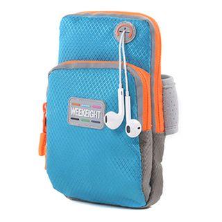 Zip Arm Pouch