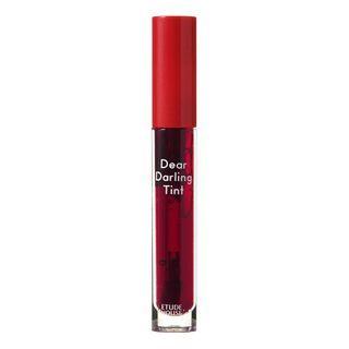 Etude - Dear Darling Tint - 12 Colors New - #or204 Cherry Red