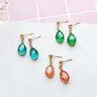 Raindrop Earring / Clip-on Earring