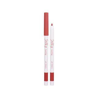 Missha - Silky Lasting Lip Pencil (coffee Berry) 0.25g