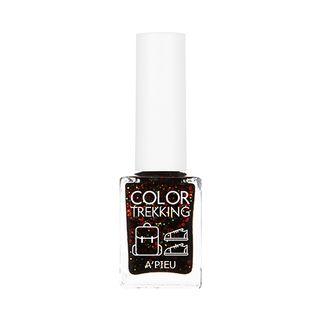 Apieu - Nail Color Trekking (#g01 China Town)