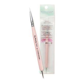 Etude House - My Beauty Tool Nail Brush & Dot Stick