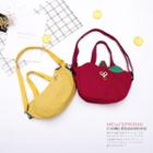 Fruit Shaped Crossbody Bag