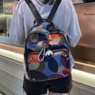 Pattern Backpack F-1528 - Multicolor - One Size