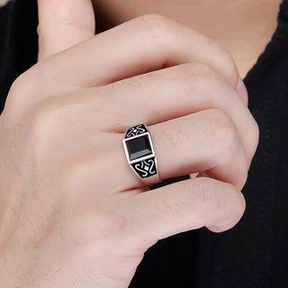Pattern Ring As Shown In Figure - One Size