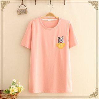 Dog Patch Short-sleeve Tee