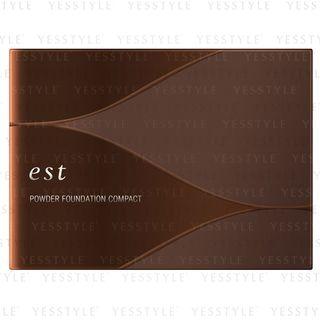 Est Powder Foundation Compact 1 Pc