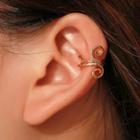 Copper Ear Cuff