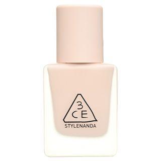 3ce - Velvet Fit Foundation - 7 Colors Pure Ivory