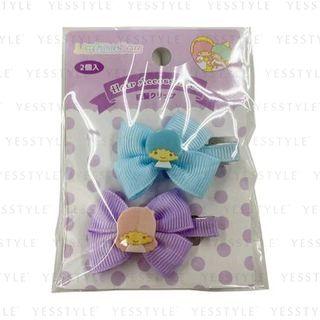 Sanrio Little Twin Stars Hair Bang Clip 2 Pcs