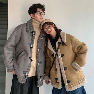 Couple Matching Duffle Coat