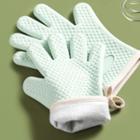 Set Of 1 / 2: Silicone Oven Glove