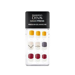 Missha - Dashing Diva Magic Press Slim Fit Press-on Gel-manicure (6 Types) #20 Better Me