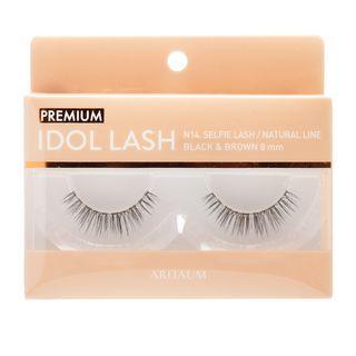 Aritaum - Idol Lash Premium - 9 Types #14 Selfie Lash