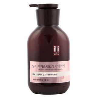 Illi - Perfect Balancing Body Wash 400ml