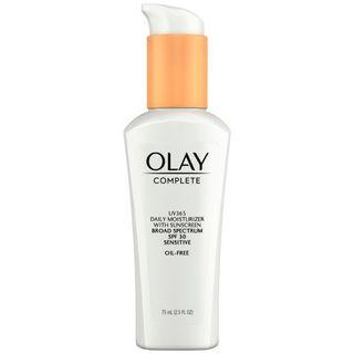 Olay - Complete Lotion Moisturizer With Spf 30 Sensitive Skin 2.5oz