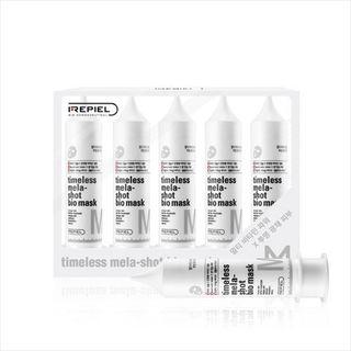 Repiel - Timeless Mela-shot Bio Mask Set 5pcs