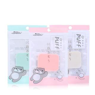 Powder Puff Random Color - One Size