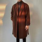 Woolen  Coat