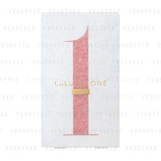 Lululun - Face Mask One White (brightening) 5 Pcs