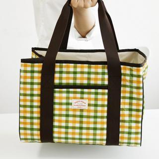 Insulated Tote Bag
