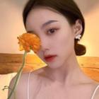 Petal Shell Earring