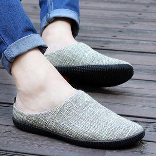 Canvas Baotou Slippers