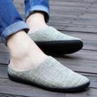 Canvas Baotou Slippers