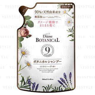 Moist Diane - Botanical Shampoo (moist Relax) (refill) 380ml