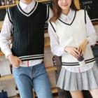 Couple Knit Vest