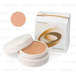 Shiseido - Spotscover Foundation (#h100) 20g