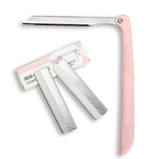 Set Of 5: Eyebrow Razor Replacement Blade