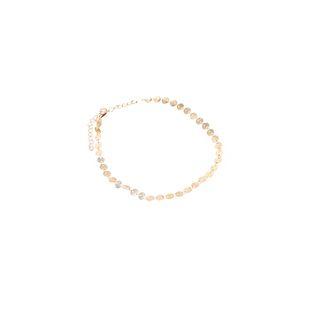 Sequined Bracelet / Sequined Anklet