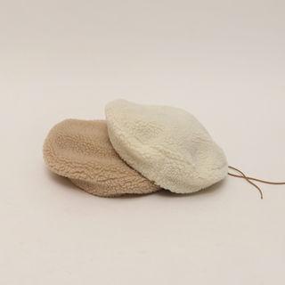 Faux-fur Beret