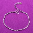 Twist Bracelet / Anklet