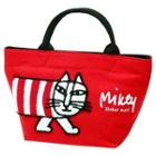 Lisa Larson Mikey Embroidered Hand Bag