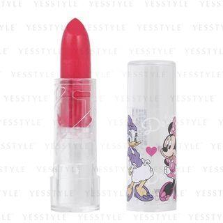 Daiso - Disney Design Cosme Minnie & Daisy Lip Stick Rose 1.8g