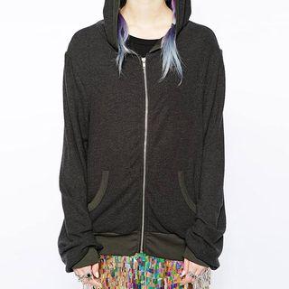 Wing Zip Hoodie
